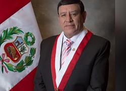 Ông Alejandro Soto được bầu làm Chủ tịch Quốc hội Peru