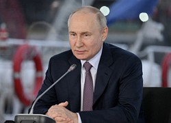 Ông Putin cam kết hỗ trợ châu Phi bảo vệ chủ quyền