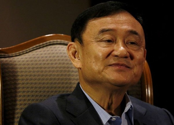 Ông Thaksin sẽ trở về Thái Lan vào tháng sau