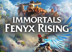 Phần tiếp theo của trò chơi Immortals Fenyx Rising đã bị hủy bỏ