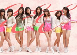 'Gee' của SNSD - Ca khúc K-Pop hay nhất mọi thời đại