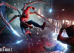 Studio tạo ra game Spider-Man đang sản xuất thêm một trò chơi AAA