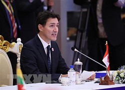 Thủ tướng Canada Justin Trudeau tiến hành cải tổ nội các