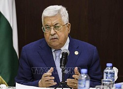 Tổng thống Palestine thăm Thổ Nhĩ Kỳ