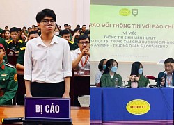 Vụ đưa tin giả "nữ sinh HUFLIT ở trường quân sự": Cựu admin UEH confession hầu tòa