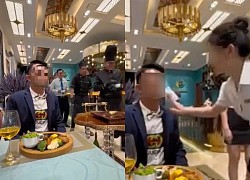 Xôn xao nhà hàng tại TP.HCM để nhân viên phục vụ &#8220;đút thức ăn, lau miệng&#8221; cho khách