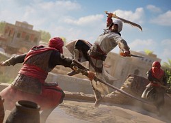 Assassin's Creed Mirage chỉ cần hơn 20 giờ chơi để 'về nước'