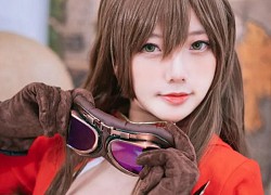 'Bỏng mắt' với màn cosplay Amber game Genshin Impact đẹp khó cưỡng