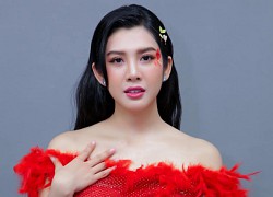 Ca sĩ Trúc Anh: Tôi không yêu người trong showbiz