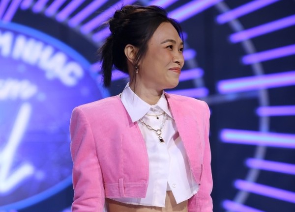 'Chị đại' Mỹ Tâm đẹp không 'góc chết' với gu thời trang chất lừ tại Vietnam Idol 2023