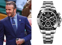 Choáng trước BST đồng hồ hơn 5 triệu USD của Beckham