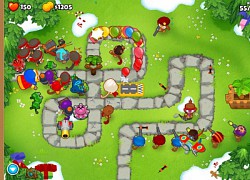 Giải trí với game thủ thành hấp dẫn &#039;Bloons TD 6&#039;, hoàn toàn miễn phí