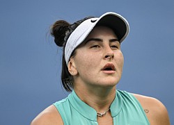 Hot-girl tennis mắng khán giả &#8220;im mồm&#8221;, rời Citi Open từ &#8220;vòng gửi xe&#8221;