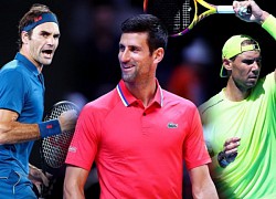 Huyền thoại &#8220;gặp họa&#8221; vì tuyên bố Djokovic vĩ đại hơn Federer &#8211; Nadal