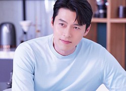 Hyun Bin gây sốt với loạt khoảnh khắc hậu trường, diện mạo tuổi 40 được khen lên hương hậu lên chức cha