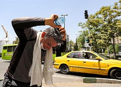 Iran tuyên bố 2 ngày nghỉ do nắng nóng