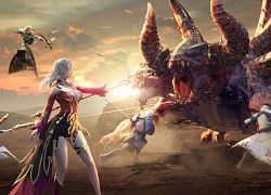 Khám phá thế giới kỳ bí với game miễn phí &#8216;Forsaken World: Gods and Demons&#8217;