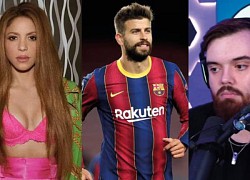 Lộ thế lực hắc ám phá nát cuộc tình giữa Pique và Shakira