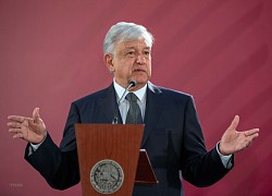 Mexico phản đối đàm phán về Ukraine khi không có Nga