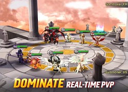 Summoners War vượt mốc 200 triệu lượt tải trên toàn cầu