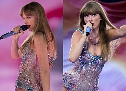 Taylor Swift thưởng nóng cho ekip thực hiện tour diễn, riêng lái xe nhận gần 120 tỷ