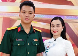 Thanh Vân Hugo ngưỡng mộ chuyện tình của cô gái xinh đẹp và chàng quân nhân nghèo