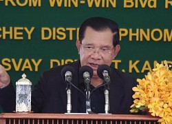 Thủ tướng Hun Sen nêu trường hợp sẽ quay lại chức vụ