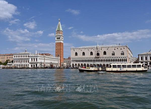 UNESCO khuyến nghị đưa Venice vào danh sách Di sản thế giới bị đe dọa