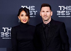 Vợ Messi 'dính chưởng' giữa thanh thiên bạch nhật