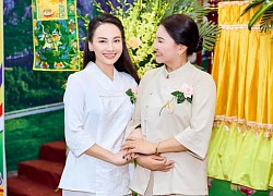 Bảo Thanh xinh đẹp bên mẹ, Đàm Vĩnh Hưng và Quang Linh được fan &#8216;cứu đói&#8217;