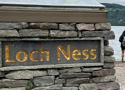 Chùm ảnh cuộc săn tìm quái vật hồ Loch Ness lớn nhất