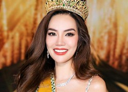 Lê Hoàng Phương: Chưa tin mình đăng quang Miss Grand Vietnam 2023