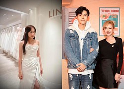 Phương Lan "gái hư" Nhà Bà Nữ tung ảnh cưới với bạn trai hotboy, CĐM ùa vào soi vì quá lạ!