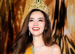 Hành trình thi nhan sắc đầy trắc trở của Miss Grand Vietnam 2023