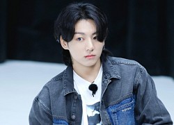 Jung Kook như ngầm ám chỉ về bài đăng của fan Việt: &#8220;Mình định đi ăn bí mật nhưng lại bị đăng lên mạng&#8221;