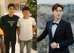 Lý Dịch Phong lộ diện với ngoại hình gây xôn xao sau gần 1 năm bị đuổi khỏi showbiz vì mua dâm