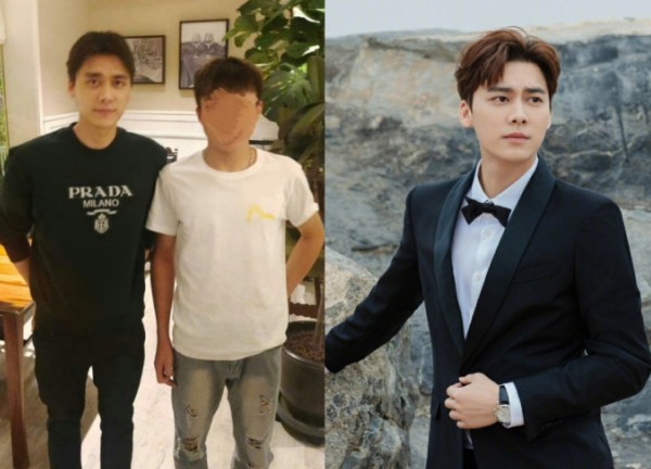 Lý Dịch Phong lộ diện với ngoại hình gây xôn xao sau gần 1 năm bị đuổi khỏi showbiz vì mua dâm