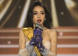 Màn ứng xử "cái khó ló cái khôn" của Á hậu Miss Grand Vietnam gây tranh cãi