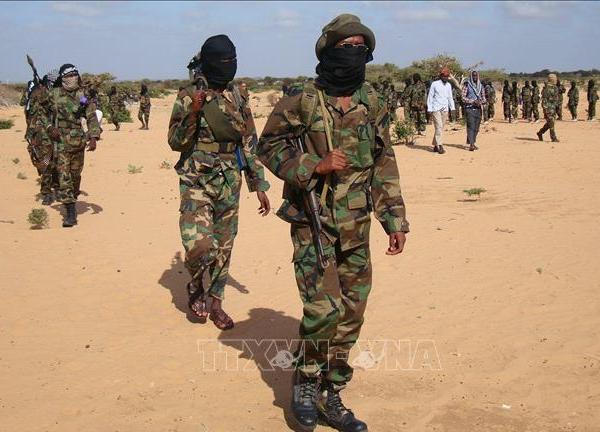 Mỹ không kích tiêu diệt 13 chiến binh Al-Shabaab ở Somalia