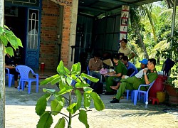 Nam thanh niên bị đâm hàng chục nhát dao