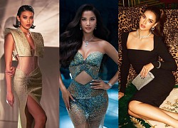 Nếu Hương Ly đại diện Việt Nam dự Miss Universe 2023, liệu có lép vế trước 2 &#8220;quái vật&#8221; ứng xử này?