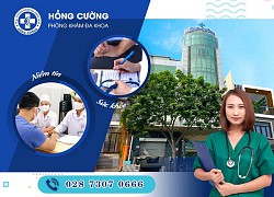 Phòng Khám Đa Khoa Hồng Cường: 87-89 Thành Thái