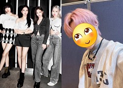 Sau BlackPink, thêm 1 nam idol Kpop mang nón lá lên sân khấu, biết danh tính ai cũng bất ngờ