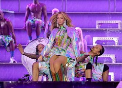 Sự nghiệp huy hoàng của 'nữ hoàng nhạc pop' Beyoncé qua các con số