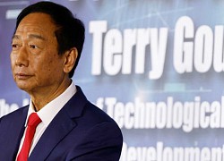 Tỉ phú Terry Gou sáng lập Foxconn tranh cử chức lãnh đạo Đài Loan