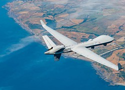 Tiêm kích Nga xua đuổi nhóm UAV Mỹ trinh sát Crimea