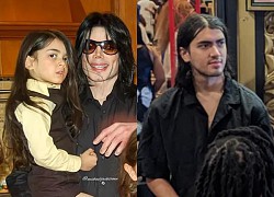 Blanket Jackson: Con trai út &#8220;vô hình&#8221; của Michael Jackson, sống cô độc, phải đổi tên vì bị bắt nạt