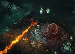 Diablo IV công bố tăng thưởng vàng và kinh nghiệm dịp cuối tuần này