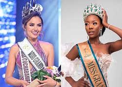 Miss Grand International 2023: Lộ diện 2 đối thủ đáng gờm của Hoàng Phương chuẩn bị sang Việt Nam