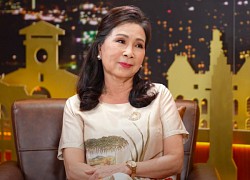 NSND Kim Xuân: &#8220;Chồng lo lắng vì tôi hay đi diễn khuya&#8221;